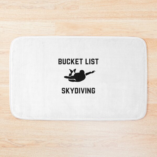 Item preview, skydiving bucket list designed and sold by czavonarola.
