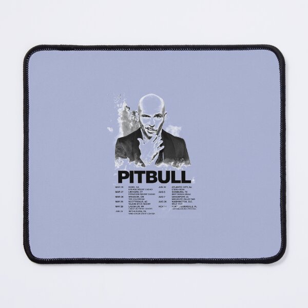 Item preview, Pitbull Mr.Worldwide designed and sold by onkeyMonkey.
