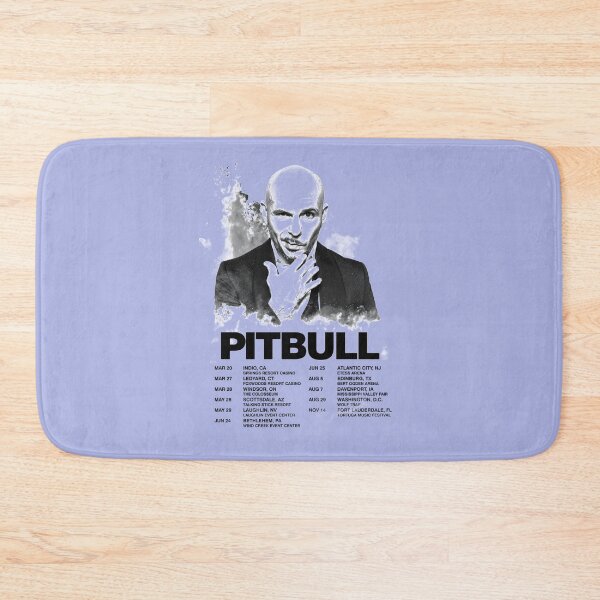Item preview, Pitbull Mr.Worldwide  designed and sold by onkeyMonkey.