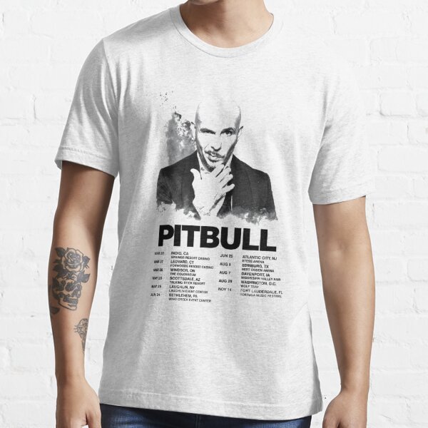 Pitbull Concert Clothing for Sale | Redbubble