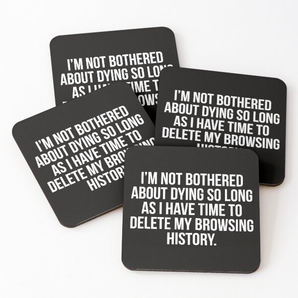 Item preview, Dying designed and sold by Slogans4u.