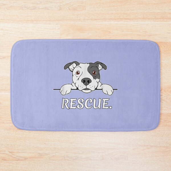 Item preview, Pitbull Rescue Gift Pit Bull Lover Pitbulls designed and sold by onkeyMonkey.