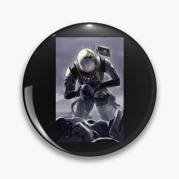 Item preview, Commando risk of rain 2 Metal Print designed and sold by ErinaEllDesigns.