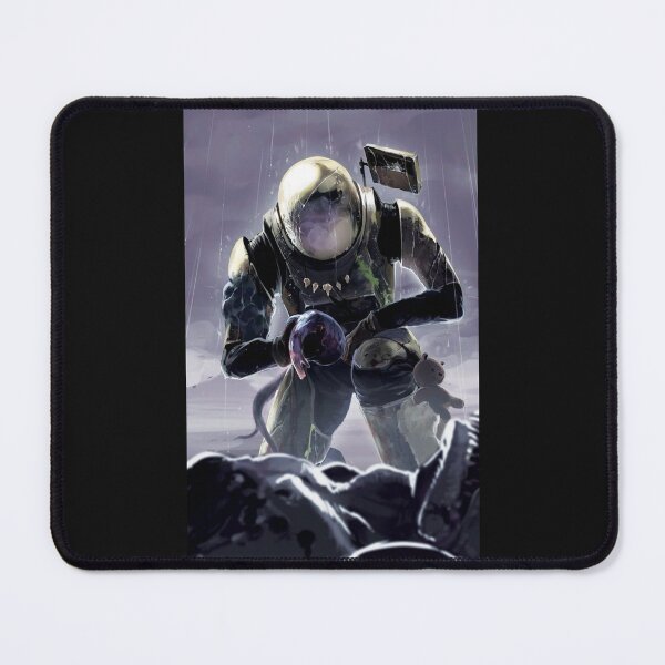 Item preview, Commando risk of rain 2 Metal Print designed and sold by ErinaEllDesigns.