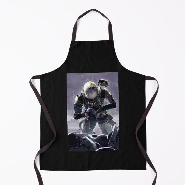 Item preview, Commando risk of rain 2 Metal Print designed and sold by ErinaEllDesigns.