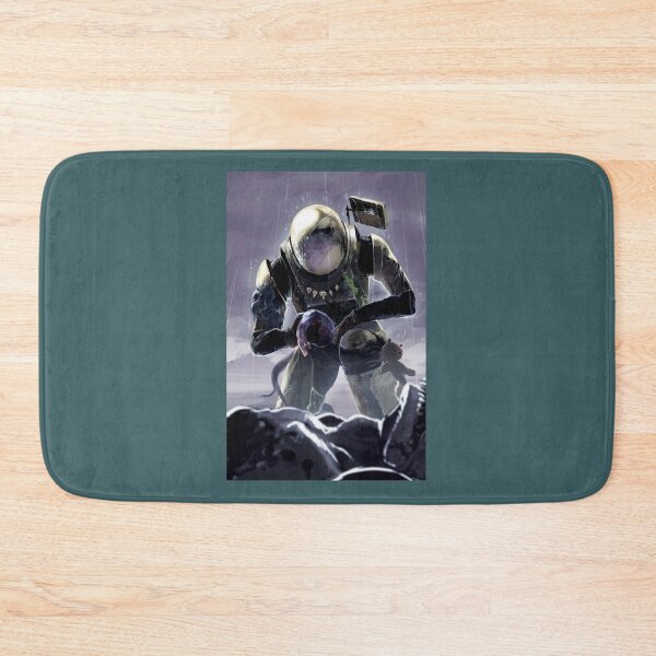 Item preview, Commando risk of rain 2 Metal Print designed and sold by ErinaEllDesigns.
