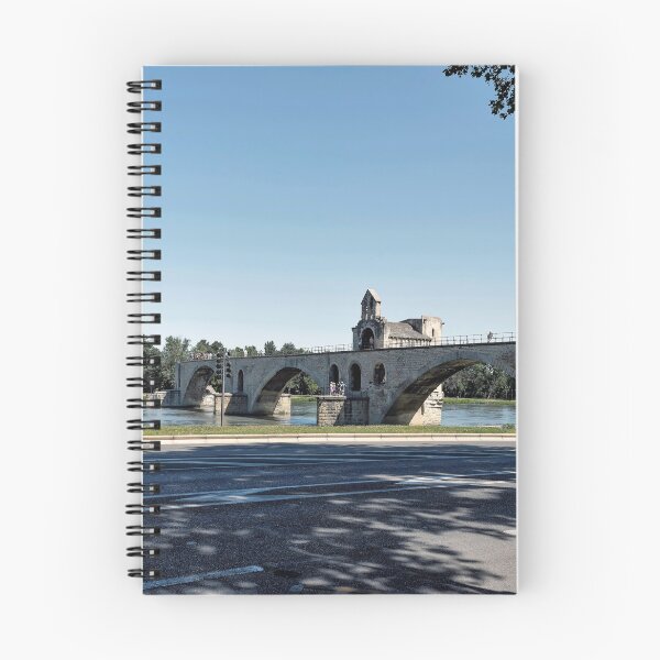 Item preview, Le Pont d'Avignon - Avignon (2) - France designed and sold by Josette Halls.
