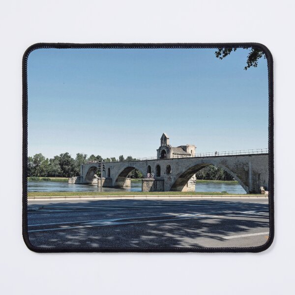 Item preview, Le Pont d'Avignon - Avignon (2) - France designed and sold by Josette Halls.