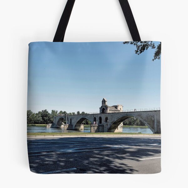 Item preview, Le Pont d'Avignon - Avignon (2) - France designed and sold by Josette Halls.