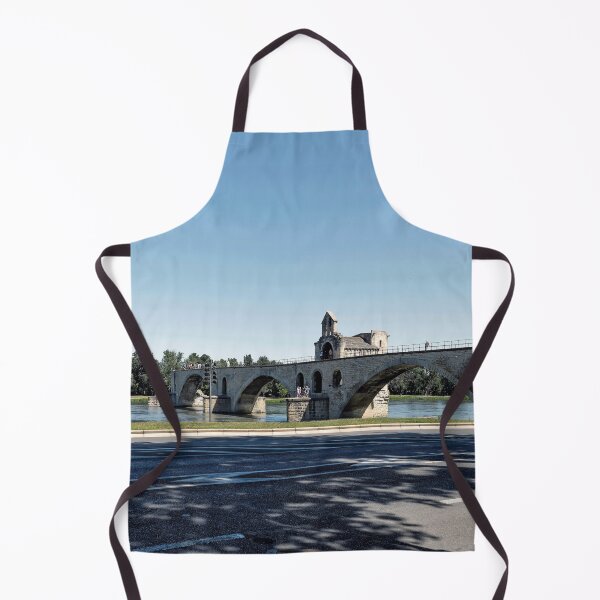 Item preview, Le Pont d'Avignon - Avignon (2) - France designed and sold by Josette Halls.