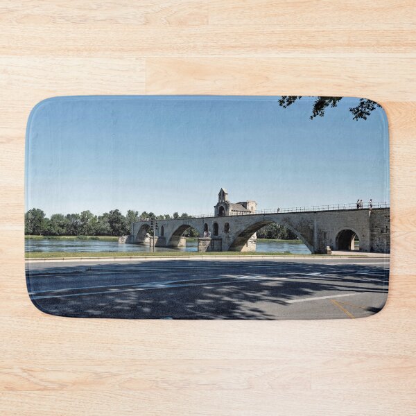 Item preview, Le Pont d'Avignon - Avignon (2) - France designed and sold by Josette Halls.
