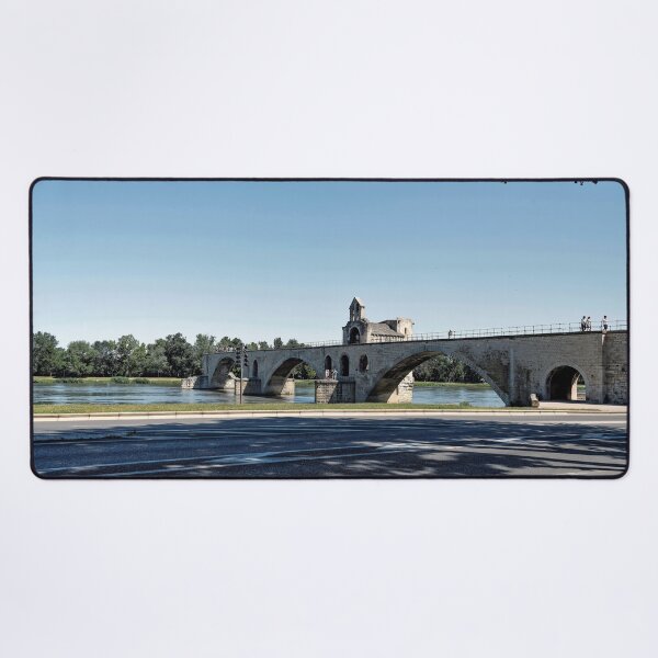 Item preview, Le Pont d'Avignon - Avignon (2) - France designed and sold by Josette Halls.