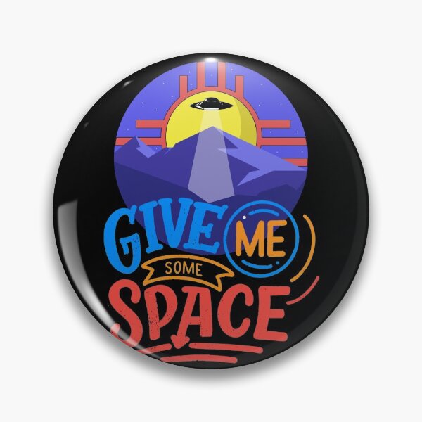 Item preview, Give Me Some Space designed and sold by GeeHanz.