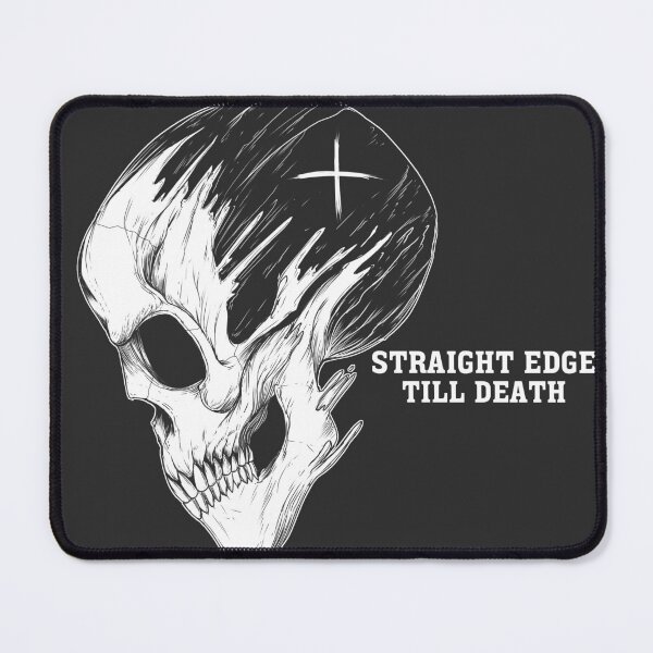 Item preview, Straight Edge Till Death designed and sold by otharus-stei.