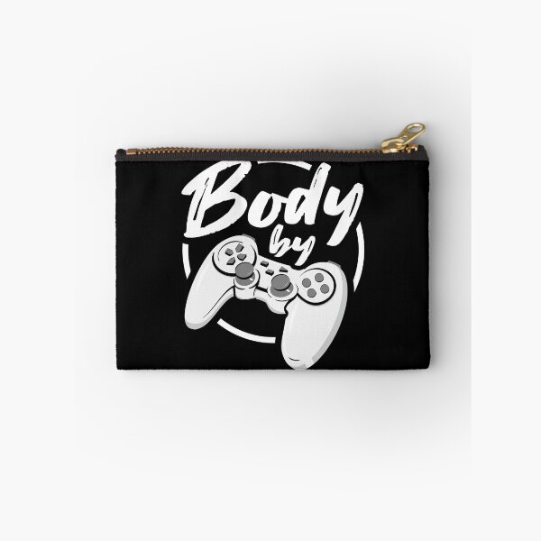 Item preview, Funny Dad Bod Body By Video Games Console Funny Gamer Gamer Dad Father Gifts for Game Lovers and Video Gamers designed and sold by Merchking1.