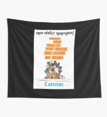 It's a Small Cantina Wall Tapestry