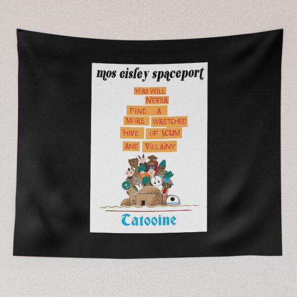 Item preview, It's a Small Cantina designed and sold by RoguePlanets.