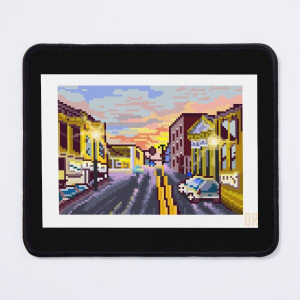 Item preview, twillight street designed and sold by Basiasiasia.
