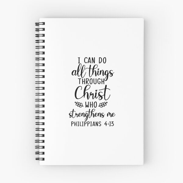 Item preview, I Can do all thing through Christ designed and sold by IAmTailorMade77.