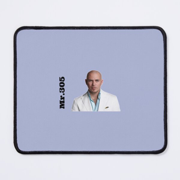 Item preview, Pitbull Mr.Worldwide designed and sold by onkeyMonkey.