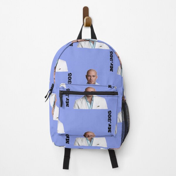 Item preview, Pitbull Mr.Worldwide designed and sold by onkeyMonkey.