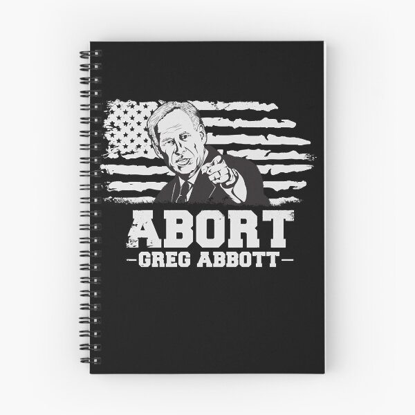 Item preview, Abort Greg Abbott Abortion Law Texas american flag designed and sold by tommyrbarke23.