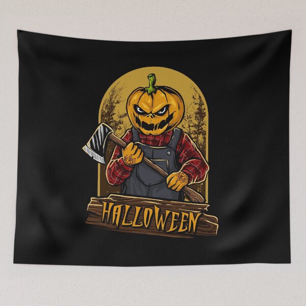 Item preview, Pumpkin Monster designed and sold by Inez-kemmy.