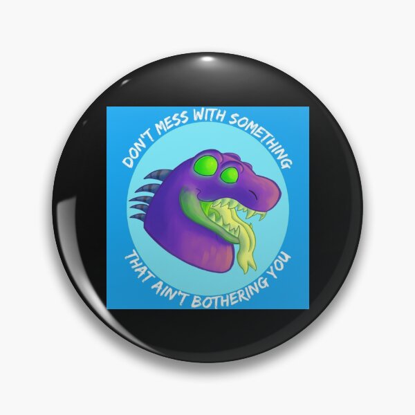 Item preview, Dont mess with Acrid designed and sold by ErinaEllDesigns.