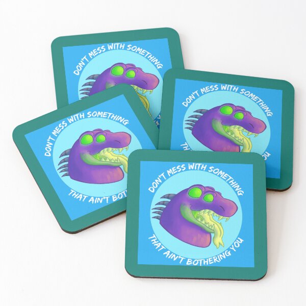 Item preview, Dont mess with Acrid designed and sold by ErinaEllDesigns.