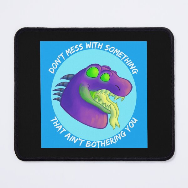 Item preview, Dont mess with Acrid designed and sold by ErinaEllDesigns.