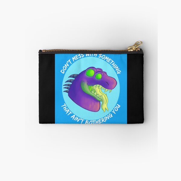 Item preview, Dont mess with Acrid designed and sold by ErinaEllDesigns.