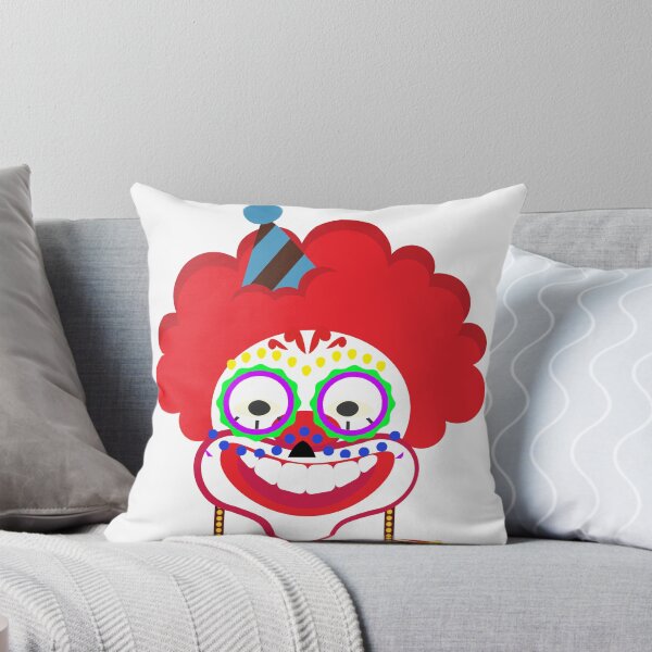 Item preview, Color Clown in Circus- Halloween is a style designed and sold by FreshN Free.