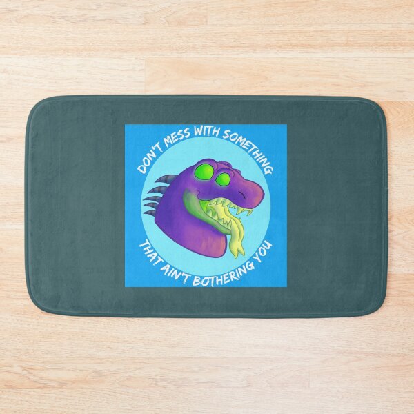 Item preview, Dont mess with Acrid designed and sold by ErinaEllDesigns.