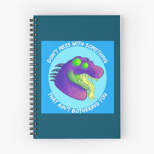 Item preview, Dont mess with Acrid designed and sold by ErinaEllDesigns.