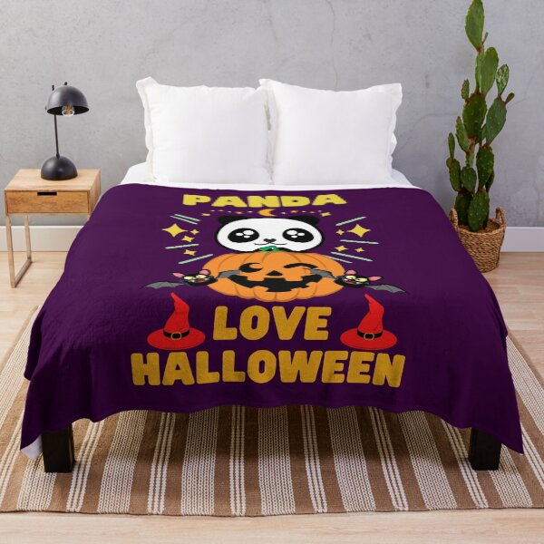 Item preview, Panda Loves Halloween designed and sold by Keep Smiling.