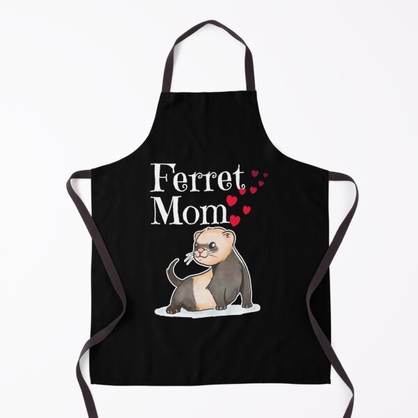 Artikelvorschau, Frettchen T-ShirtFerret - Frettchen Mom T-Shirt_von Kudostees_ entworfen und verkauft von SHopCanom.