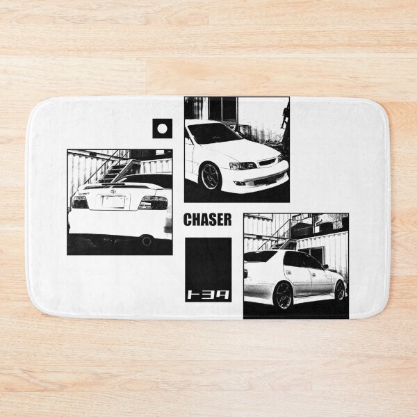 Item preview, TOYOTA CHASER JZX100 Black 'N White Archive designed and sold by Cero81.