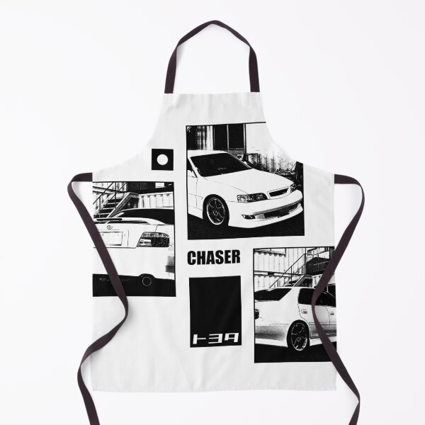 Item preview, TOYOTA CHASER JZX100 Black 'N White Archive designed and sold by Cero81.