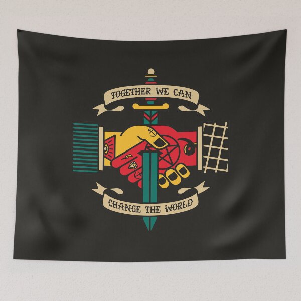 Item preview, Together We Can designed and sold by rmrc28.