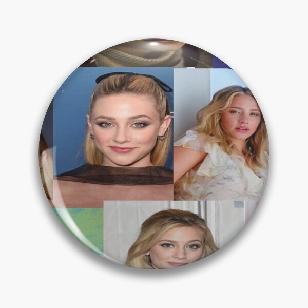Item preview, Lili Reinhart designed and sold by diamondfindzzz.