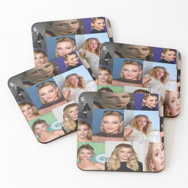 Item preview, Lili Reinhart designed and sold by diamondfindzzz.
