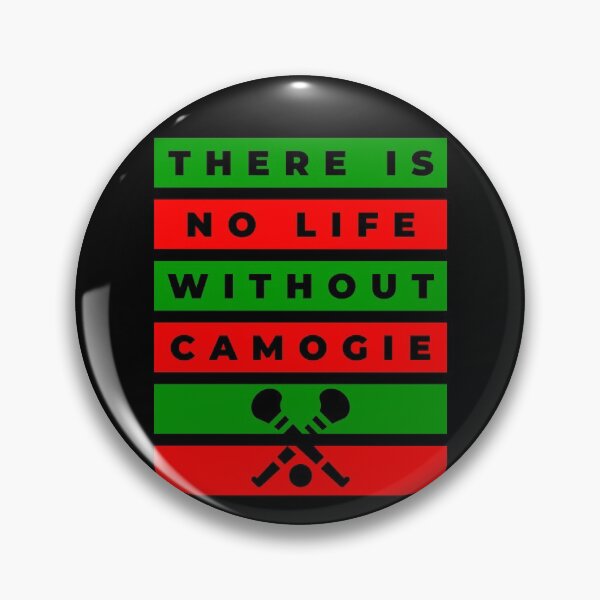 Artikelvorschau, Ohne Camogie kein Leben: Mayo entworfen und verkauft von TheGreenGoat.