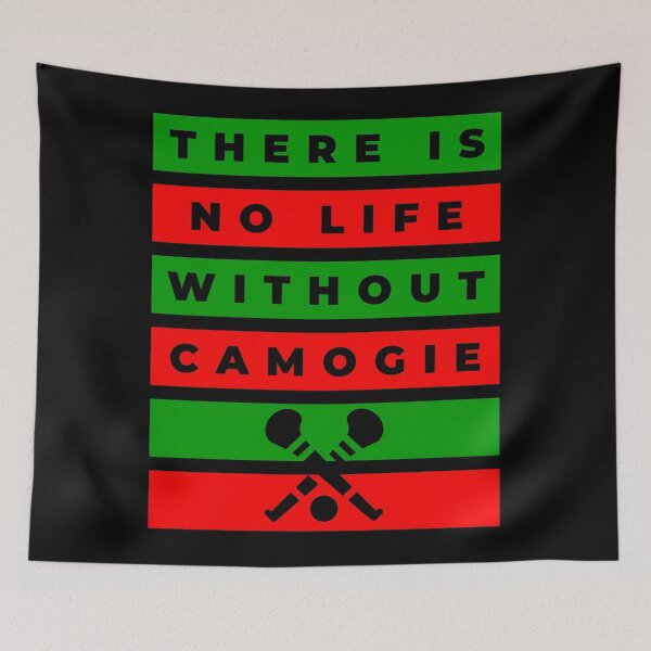 Artikelvorschau, Ohne Camogie kein Leben: Mayo entworfen und verkauft von TheGreenGoat.