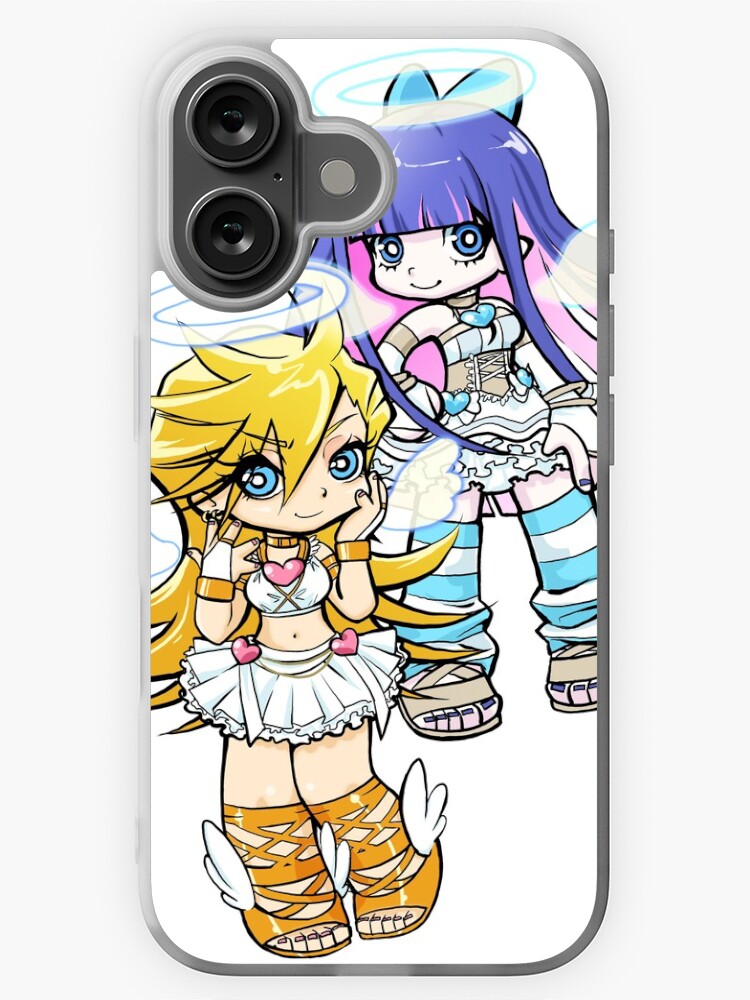 PANTY & STOCKING with GARTERBELT　スマホケース Amazon.co.jp: Panty & Stockings Smartphone Case Smartphone