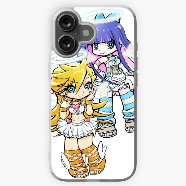 PANTY & STOCKING with GARTERBELT　スマホケース Panty And Stocking iPhone Cases for Sale | Redbubble
