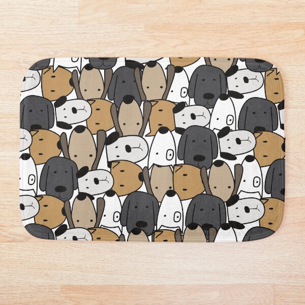 Item preview, Dogs designed and sold by Harini Prathapasinghe.