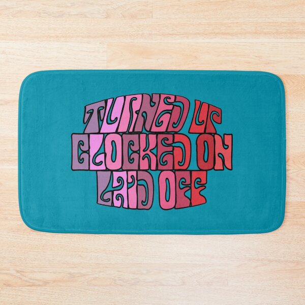 Item preview, Turned Up, Clocked On, Laid Off designed and sold by spiralpaper.