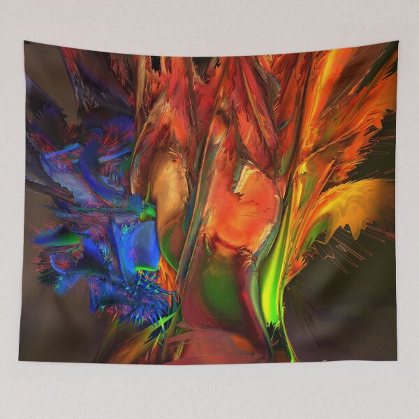 Item preview, Unnaturally Alien 6 - Fine Art Print designed and sold by khals1.