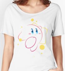 Kirby Women's Relaxed Fit T-Shirt