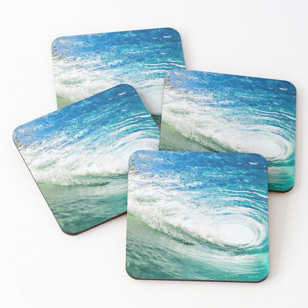 Item preview, Crashing Ocean Waves designed and sold by VioletWinters.